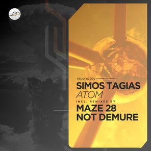 Simos Tagias, Not Demure – Atom