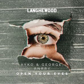 Ayko, George – Open Your Eyes