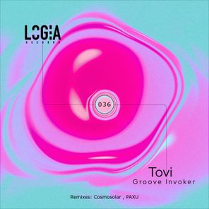 Cosmosolar, PAXU – Groove Invoker