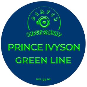 Prince Ivyson – Green Line