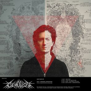 DEMOLISH, kult – GAS FACE EP