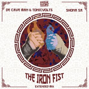 De Cave Man, TonicVolts – The Iron Fist