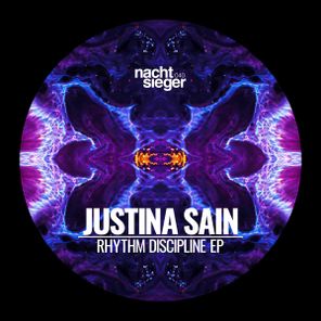 Justina Sain – RHYTHM DISCIPLINE