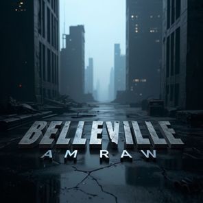 I AM RAW – BELLEVILLE
