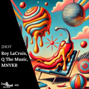 Q The Music, Roy LaCroix – 2HOT