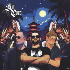 Flug, Dubfire – ARTCORE DUO VI