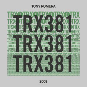 Tony Romera – 2009