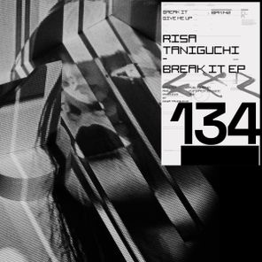 Risa Taniguchi – Break It EP