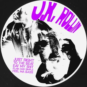 J.K. Rollin – Just Right