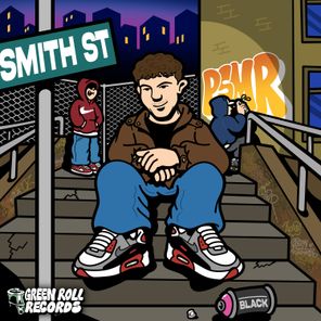 PSMR. – Smith Street EP