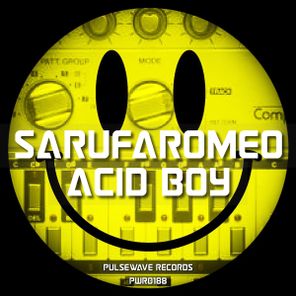 Sarufaromeo – Acid Boy