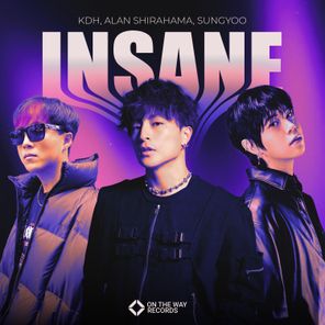KDH, ALAN SHIRAHAMA – Insane