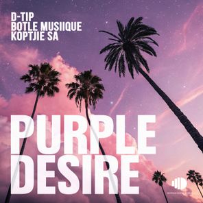 KoptjieSA, D-tip – Purple Desire