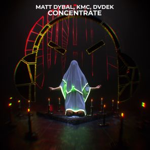 Matt Dybal, KMC – Concentrate