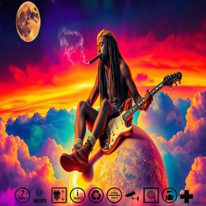 Nappy Soldier – Dread Straight Trippin ( Future Bass Dubstep Trap Rock Guitar Mix )