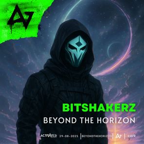 Bitshakerz, ACTIVATED Records – Beyond The Horizon
