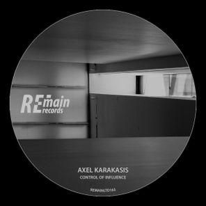 Axel Karakasis – Control of Influence