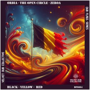 The Open Circle, Velvet Dub Collective – Black – Yellow – Red