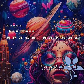 Linus Larrabee – space safari
