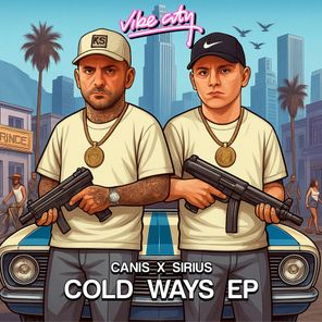 Canis x Sirius, Hattie – Cold Ways EP