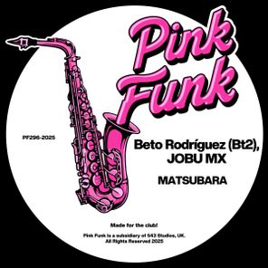 JOBU MX, Beto Rodríguez (Bt2) – Matsubara