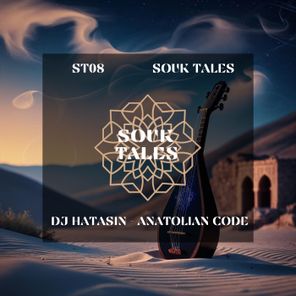 DJ hatasin – Anatolian Code