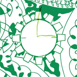 Monty DJ, Salo Cin – Real Time EP