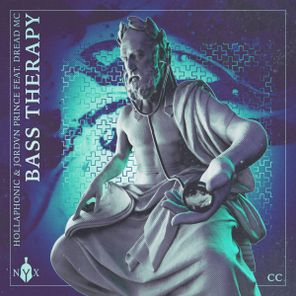 JORDVN PRINCE, Dread MC – Bass Therapy