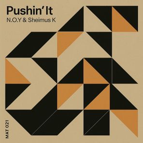 N.O.Y, Sheimus K – Pushin’ It