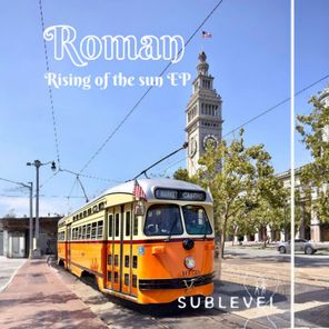 Roman Nunez – Rising Of The Sun EP