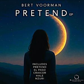 Bert Voorman – Pretend (Album)