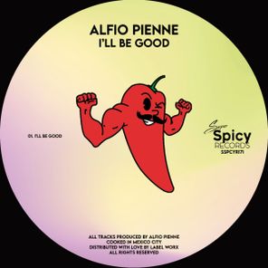 Alfio Pienne – I’ll Be Good