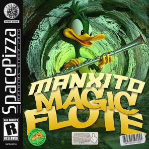 Manxito – Magic Flute