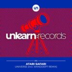 Atari Safari, WkndDept – Universe