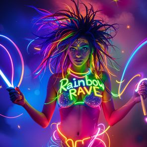 Nick Oxsen – Rainbow Rave – The Remixes