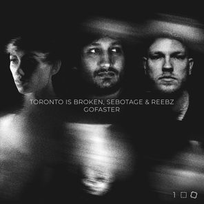 Toronto Is Broken, Dim Bolt – GOFASTER (YANA100)