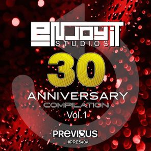 Julio Posadas, Kanz – Enjoy It Studios 30th Anniversary Compilation, Vol. 1