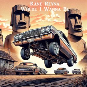 Kane Reyna – Where I Wanna Be