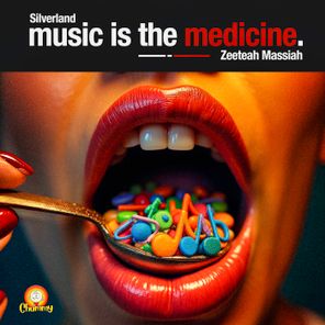 Silverland, Zeeteah Massiah – Music Is the Medicine