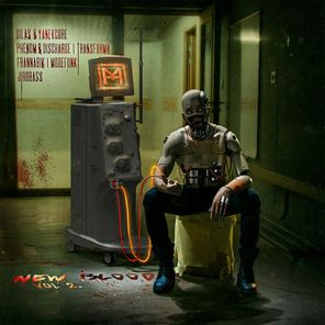 Transforma, Frannabik – Hanzom – New Blood Vol.2