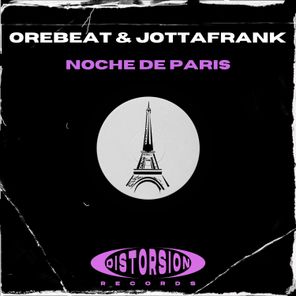 JottaFrank, Orebeat – Noche De Paris