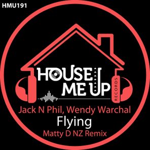 Matty D NZ, Wendy Warchal – Flying
