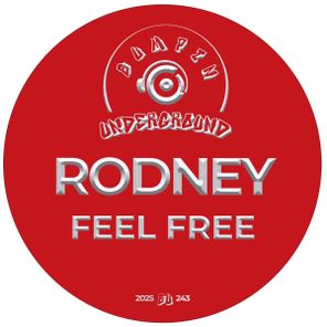 Rodney – Feel Free
