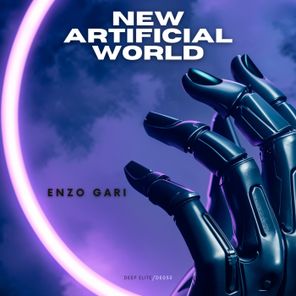 Enzo Gari – New Artificial World