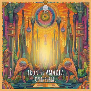 Tron, Amadea – Open Portal