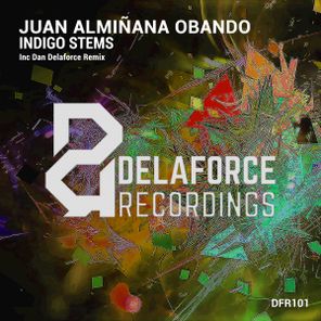 Juan Almiñana Obando, Dan Delaforce – Indigo Stems