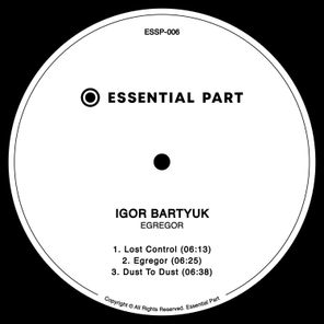 igor Bartyuk – Egregor