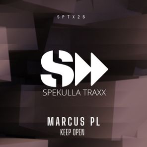 Marcus PL – Keep Open