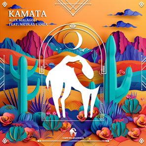 Cafe De Anatolia, Alex Malagoli – Kamata