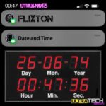 Flixton – Date & Time